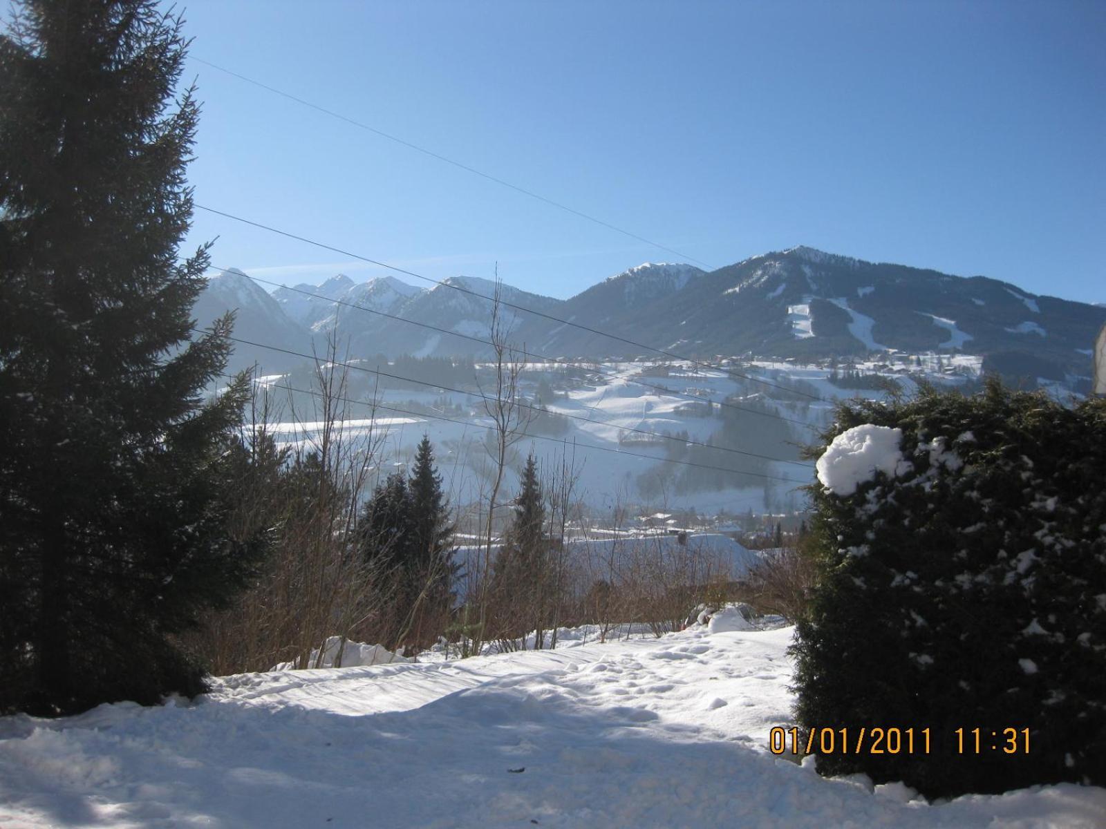 Appartement Planaiblick Schladming Exterior foto