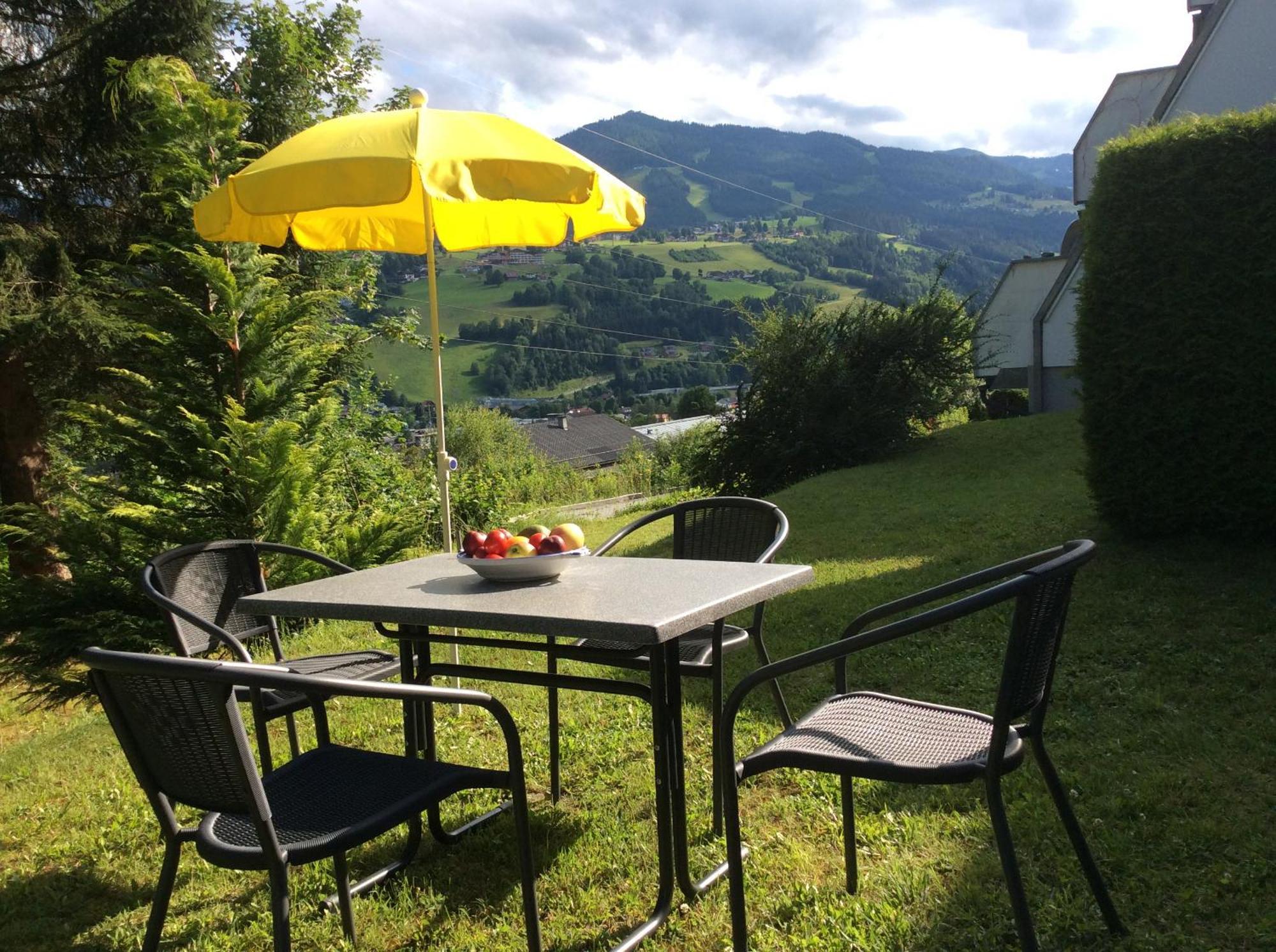 Appartement Planaiblick Schladming Exterior foto